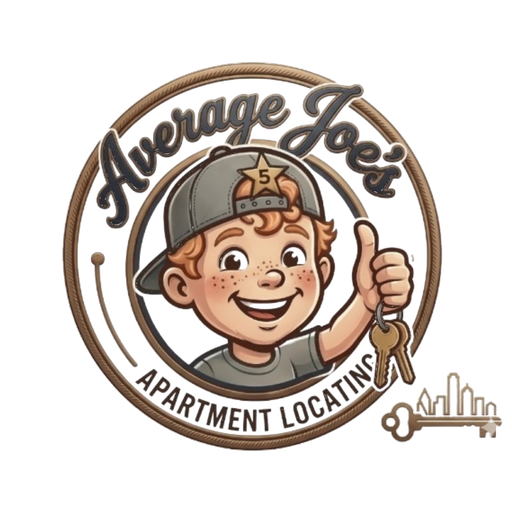 Average Joe's Apartment Locating